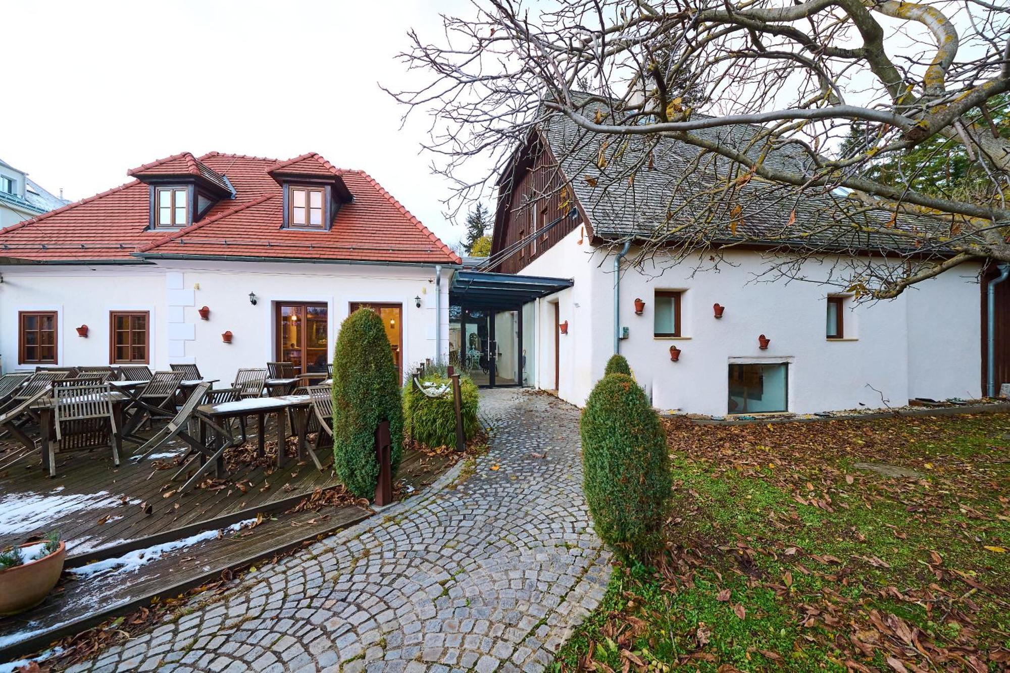Art Apartments Sievering Viena Exterior foto