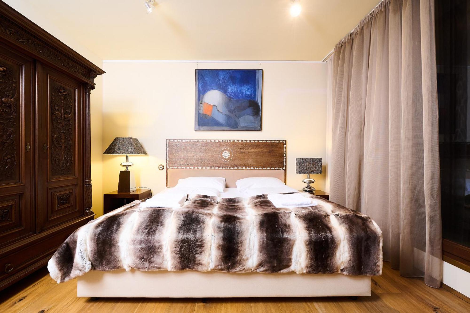 Art Apartments Sievering Viena Exterior foto
