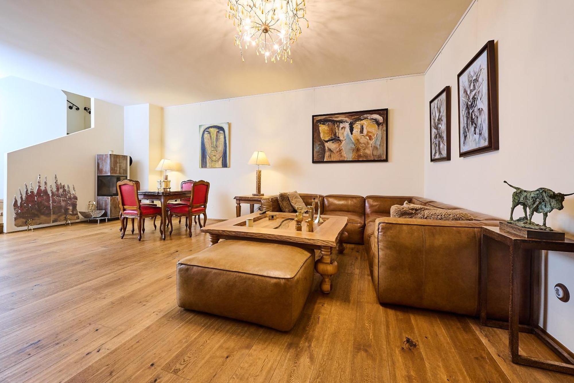 Art Apartments Sievering Viena Exterior foto