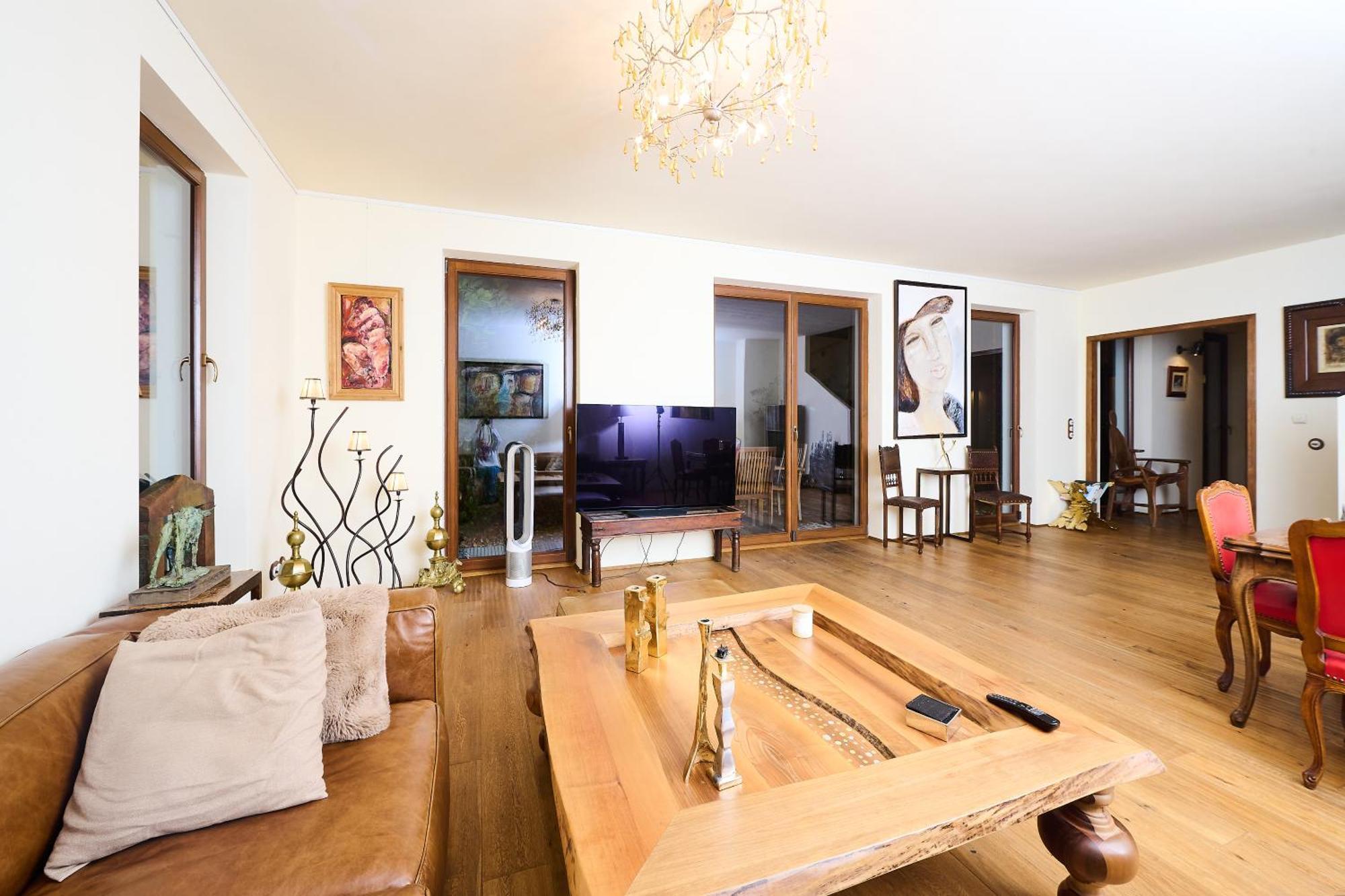 Art Apartments Sievering Viena Exterior foto