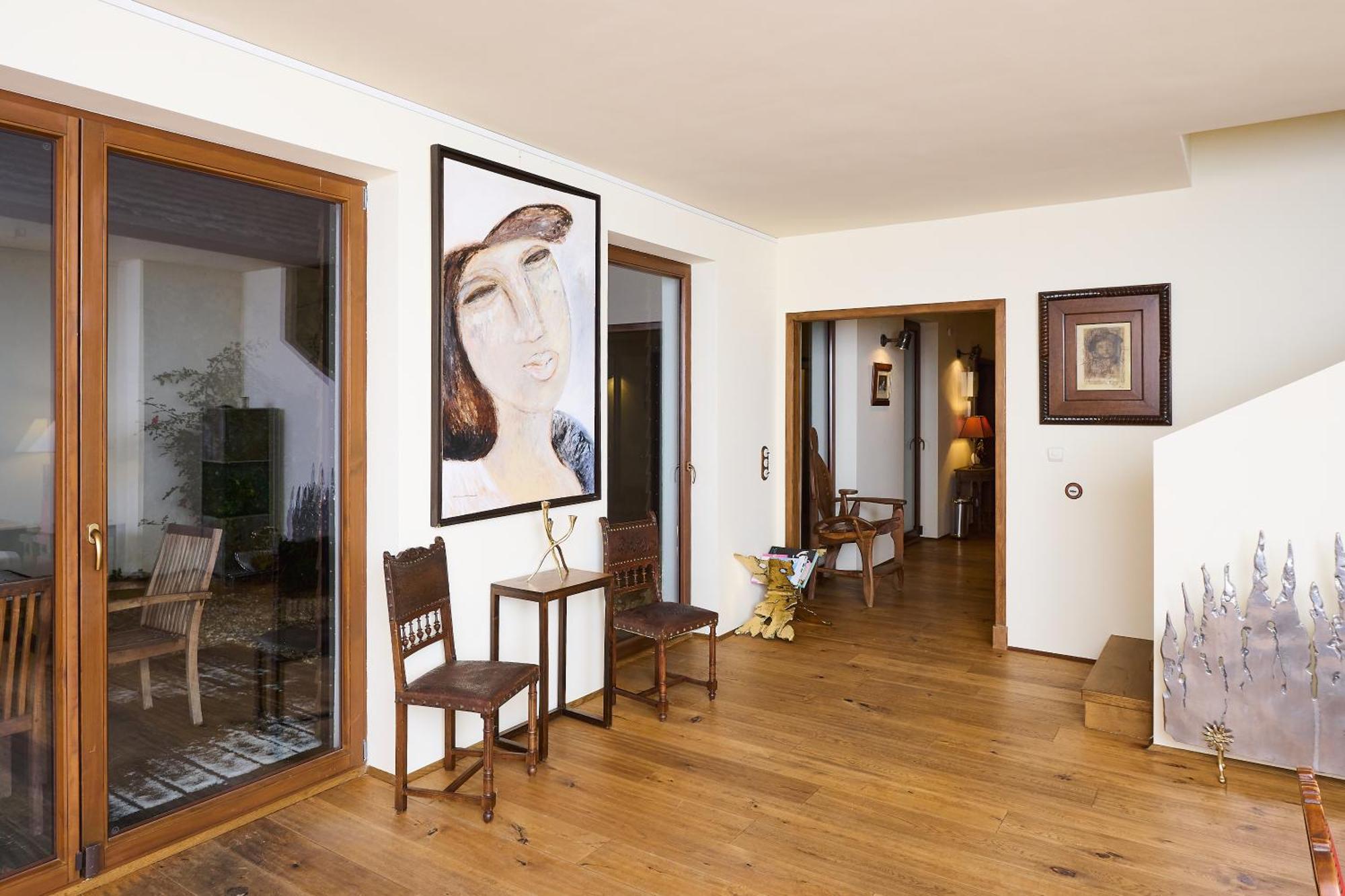 Art Apartments Sievering Viena Exterior foto