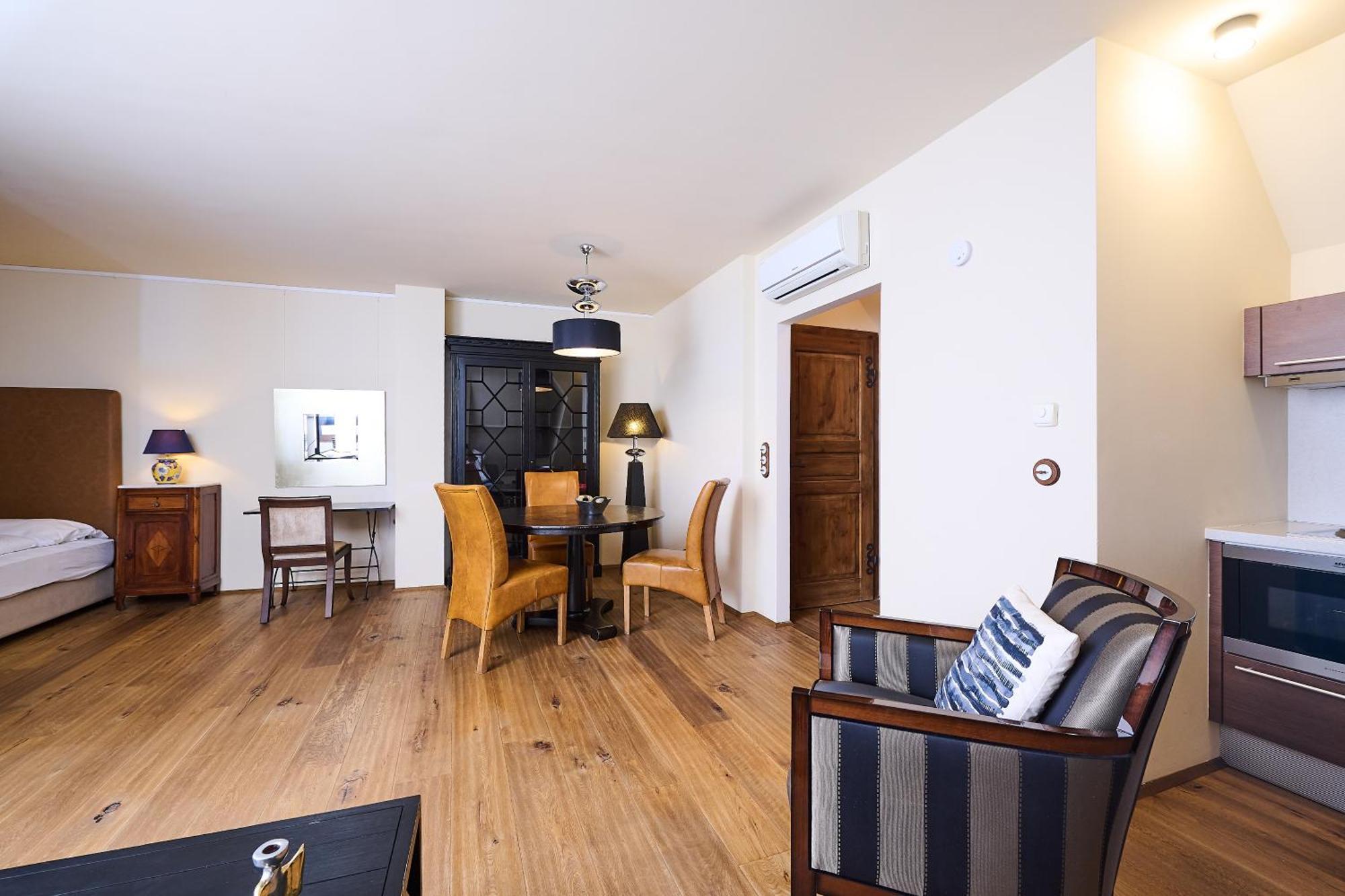 Art Apartments Sievering Viena Exterior foto