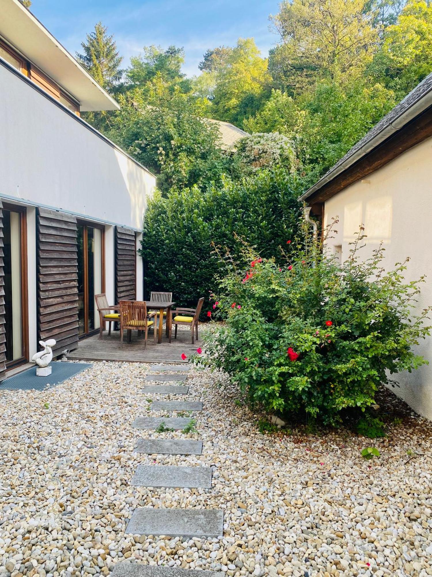 Art Apartments Sievering Viena Exterior foto