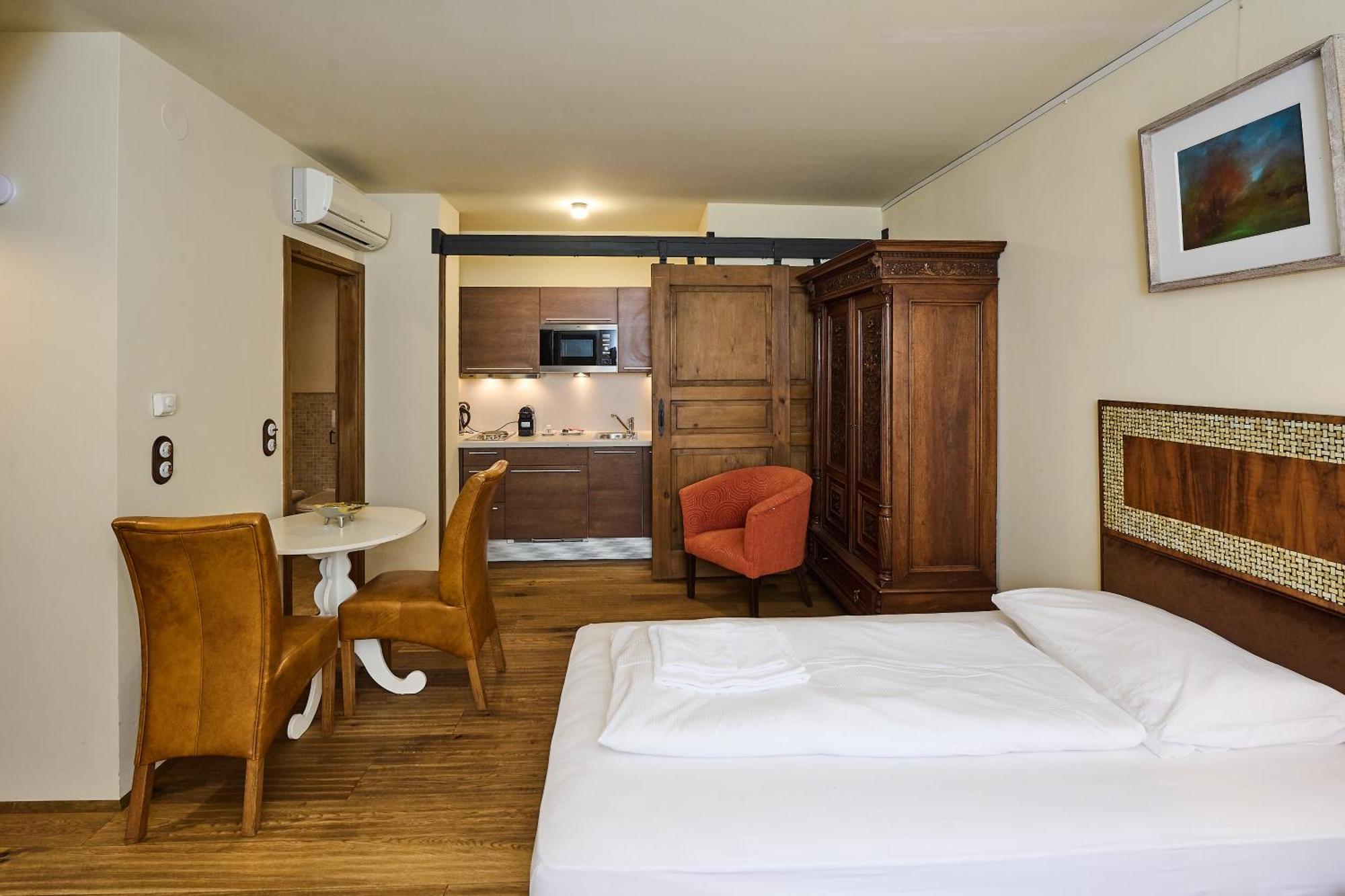 Art Apartments Sievering Viena Exterior foto